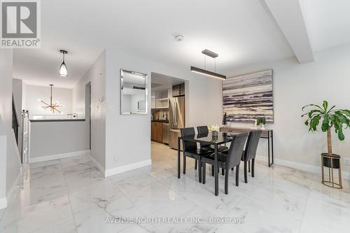 406 Verdon Private, Ottawa, ON - Indoor Photo Showing Dining Room