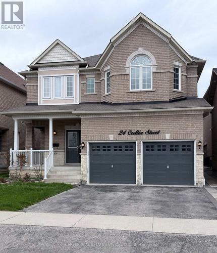 24 CRELLIN STREET  Ajax (South East), ON L1Z 0C6
