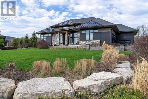 Welcome to 1 Windrose Valey Boulevard, Clearview - 1 Windrose Valley Boulevard, Clearview, ON - Outdoor With Deck Patio Veranda