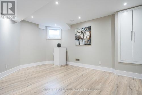 Bedroom 2 in the basement - 1 Windrose Valley Boulevard, Clearview, ON - Indoor