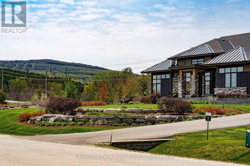Views of Osler Ski Club minutes away - 1 Windrose Valley Boulevard, Clearview, ON - Outdoor With View