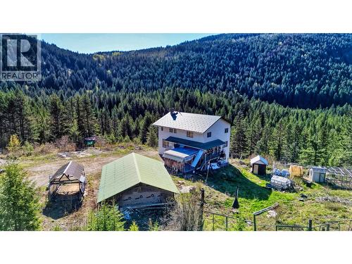 6050 Athelston-Hartford Road  Grand Forks, BC V0H 1H5