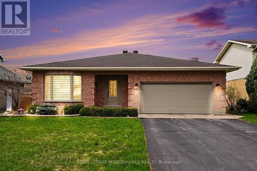 855 KENYON CRESCENT  Cornwall, ON K6H 6Z1