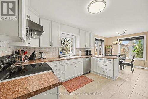 855 Kenyon Crescent, Cornwall, ON - Indoor Photo Showing Kitchen