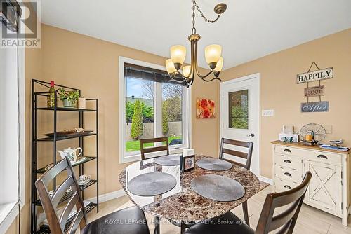 855 Kenyon Crescent, Cornwall, ON - Indoor Photo Showing Dining Room