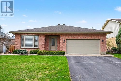 855 Kenyon Crescent, Cornwall, ON - Outdoor