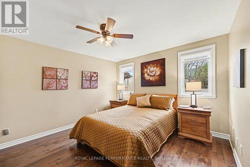 855 Kenyon Crescent, Cornwall, ON - Indoor Photo Showing Bedroom