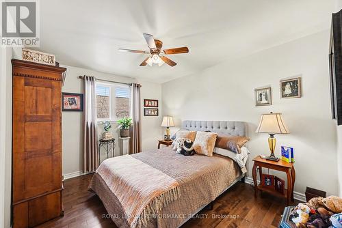 855 Kenyon Crescent, Cornwall, ON - Indoor Photo Showing Bedroom
