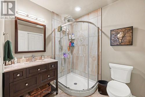 855 Kenyon Crescent, Cornwall, ON - Indoor Photo Showing Bathroom