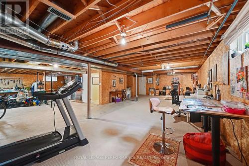 855 Kenyon Crescent, Cornwall, ON - Indoor Photo Showing Basement