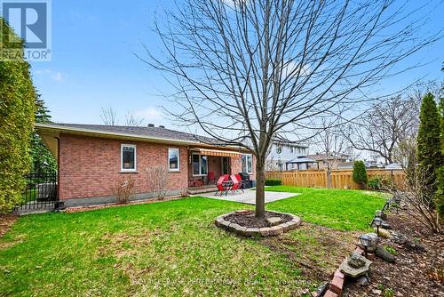 855 Kenyon Crescent, Cornwall, ON - Outdoor