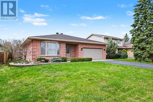 855 Kenyon Crescent, Cornwall, ON - Outdoor