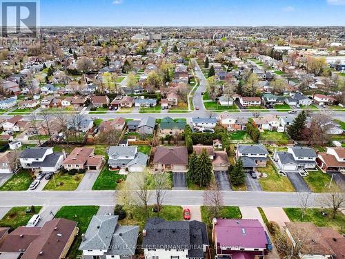 855 Kenyon Crescent, Cornwall, ON - Outdoor With View