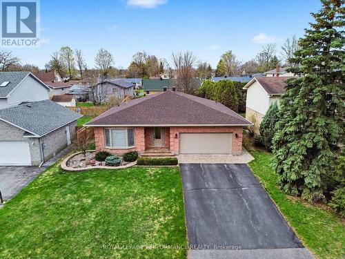 855 Kenyon Crescent, Cornwall, ON - Outdoor