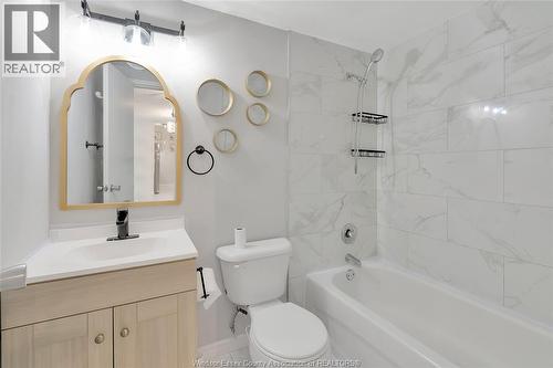 6635 Thornberry Unit# 387, Windsor, ON - Indoor Photo Showing Bathroom