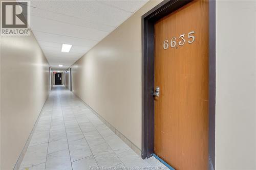 6635 Thornberry Unit# 387, Windsor, ON - Indoor Photo Showing Other Room