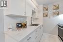 6635 Thornberry Unit# 387, Windsor, ON  - Indoor Photo Showing Kitchen With Upgraded Kitchen 