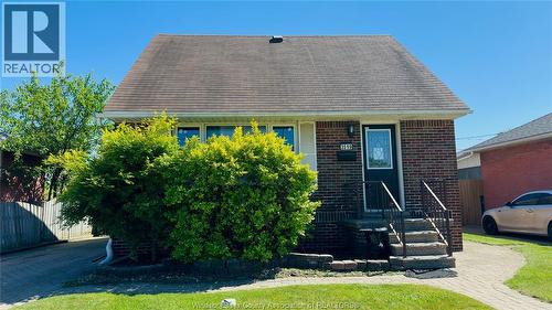 3519 Tecumseh Road West, Windsor, ON - Outdoor