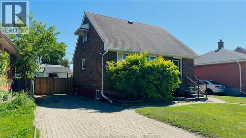 3519 Tecumseh Road West, Windsor, ON - Outdoor