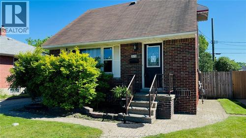3519 Tecumseh Road West, Windsor, ON - Outdoor
