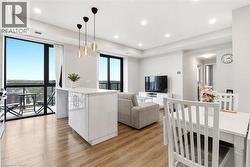 15 QUEEN Street S Unit# 2302  Hamilton, ON L8P 0C6