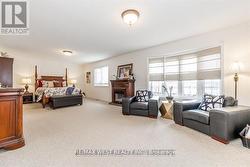 LUXURIOUS, SEPARATE MAIN BEDROOM WING. - 