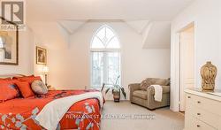 2ND BR WITH SHARED 4 PC. BATH & OVERSIZED CLOSET. - 