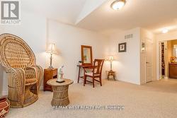 4TH BR. WITH CATHEDRAL CEILING & W/I CLOSET. - 