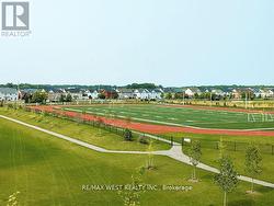 Grass & Turf Fields With Running Track. - 