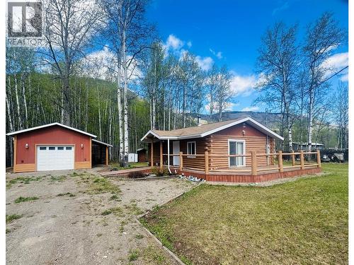 9308 WEST MIDDLEMISS Road  Chetwynd, BC V0C 1J0