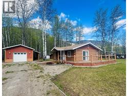 9308 WEST MIDDLEMISS Road Chetwynd, BC V0C 1J0
