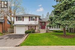 5119 CHERRYHILL Crescent  Burlington, ON L7L 4B8