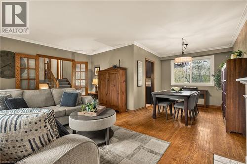 5119 Cherryhill Crescent, Burlington, ON - Indoor