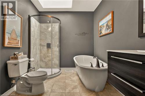 5119 Cherryhill Crescent, Burlington, ON - Indoor Photo Showing Bathroom