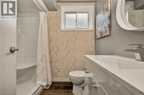 5119 Cherryhill Crescent, Burlington, ON - Indoor Photo Showing Bathroom