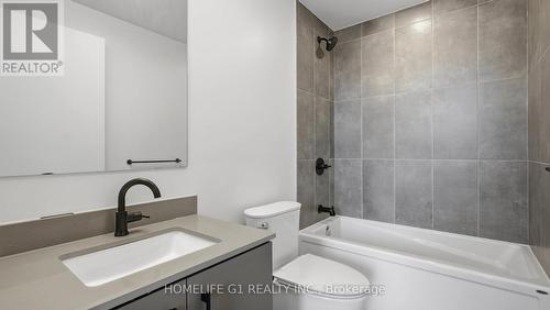 116 - 4878 Powers Common, Burlington, ON - Indoor Photo Showing Bathroom
