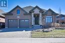 15 Langton Drive, Kitchener, ON  - Outdoor With Facade 