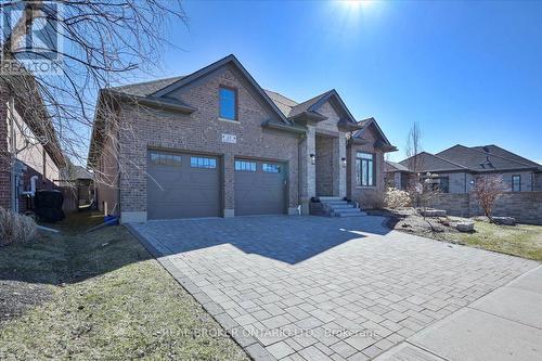15 Langton Drive, Kitchener, ON - Outdoor With Facade