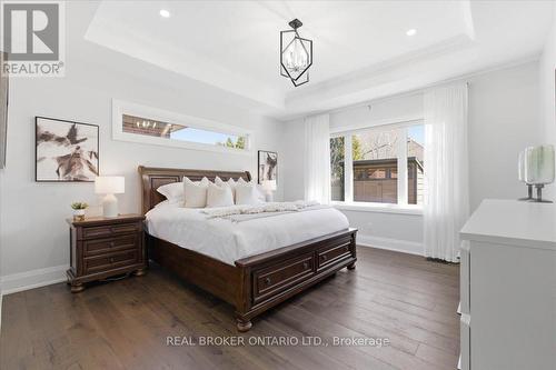 15 Langton Drive, Kitchener, ON - Indoor Photo Showing Bedroom