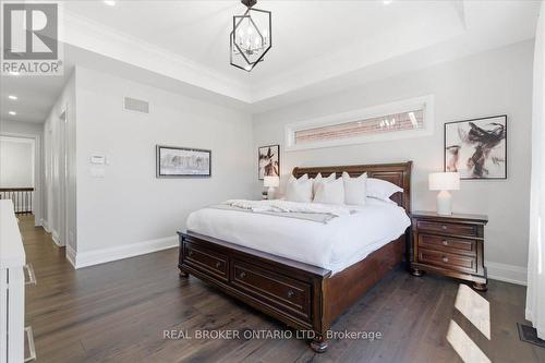 15 Langton Drive, Kitchener, ON - Indoor Photo Showing Bedroom