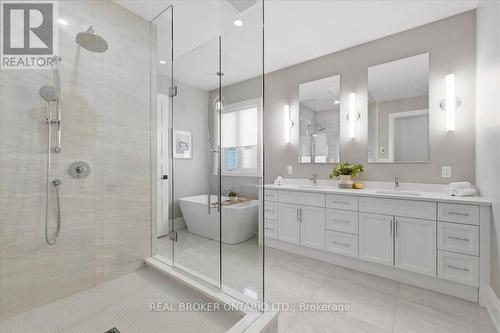 15 Langton Drive, Kitchener, ON - Indoor Photo Showing Bathroom