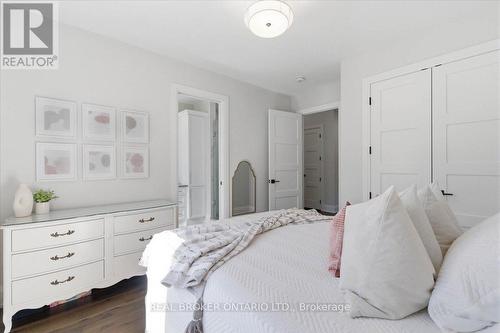 15 Langton Drive, Kitchener, ON - Indoor Photo Showing Bedroom