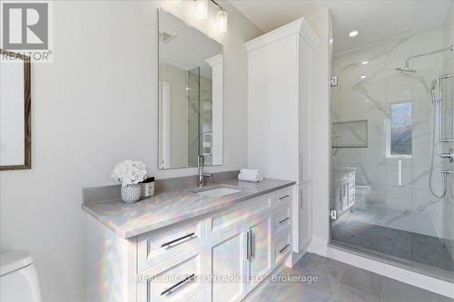 15 Langton Drive, Kitchener, ON - Indoor Photo Showing Bathroom