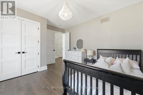 15 Langton Drive, Kitchener, ON - Indoor Photo Showing Bedroom