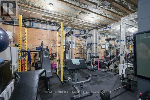 15 Langton Drive, Kitchener, ON - Indoor Photo Showing Basement