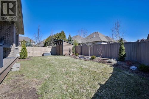 15 Langton Drive, Kitchener, ON - Outdoor