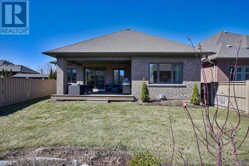 15 Langton Drive, Kitchener, ON - Outdoor With Deck Patio Veranda