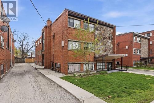 1254 Fennell Avenue E, Hamilton, ON - Outdoor With Exterior
