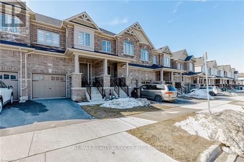 172 Beckview Drive, Kitchener, ON - Outdoor With Facade