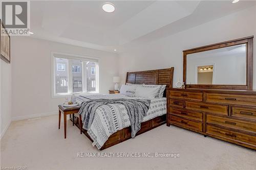 172 Beckview Drive, Kitchener, ON - Indoor Photo Showing Bedroom